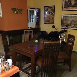 Restaurace-penzion U Pilota 3*, Kněževes Česká republika